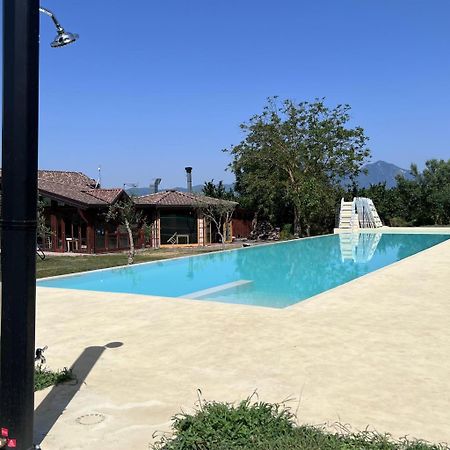 Guesthouse Il Ciliegio Sorbo Serpico Buitenkant foto