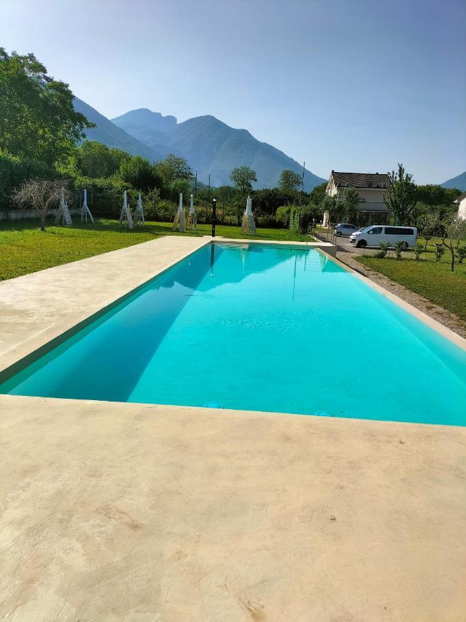 Guesthouse Il Ciliegio Sorbo Serpico Buitenkant foto