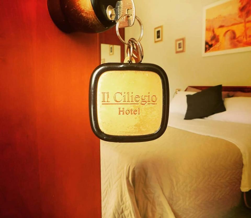 Guesthouse Il Ciliegio Sorbo Serpico Buitenkant foto