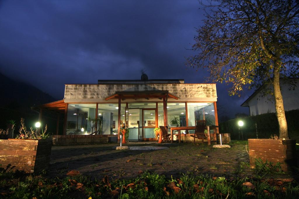 Guesthouse Il Ciliegio Sorbo Serpico Buitenkant foto