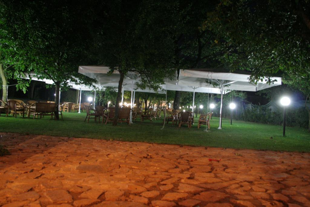 Guesthouse Il Ciliegio Sorbo Serpico Buitenkant foto