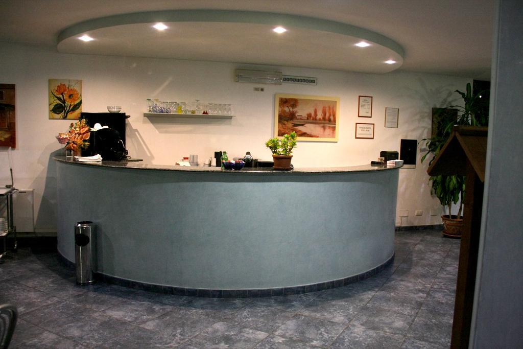Guesthouse Il Ciliegio Sorbo Serpico Buitenkant foto