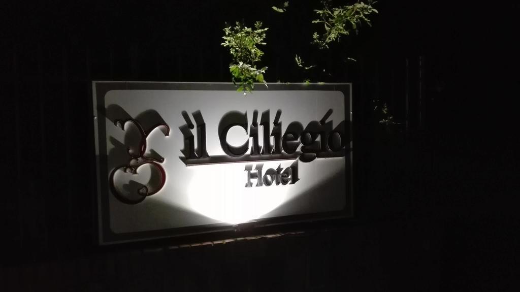 Guesthouse Il Ciliegio Sorbo Serpico Buitenkant foto