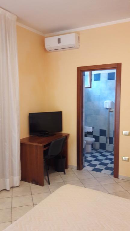 Guesthouse Il Ciliegio Sorbo Serpico Buitenkant foto