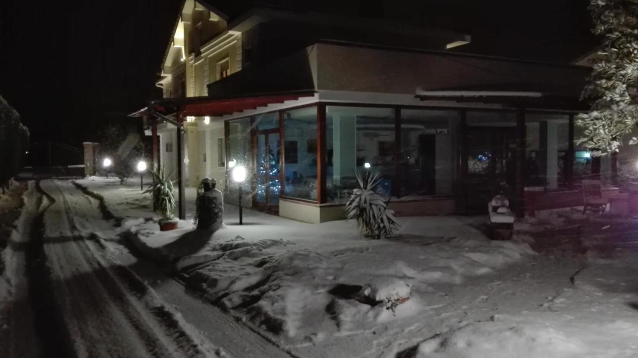 Guesthouse Il Ciliegio Sorbo Serpico Buitenkant foto