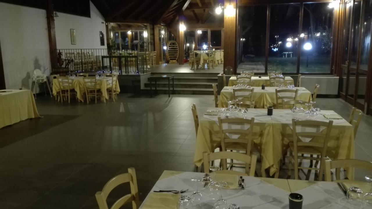 Guesthouse Il Ciliegio Sorbo Serpico Buitenkant foto