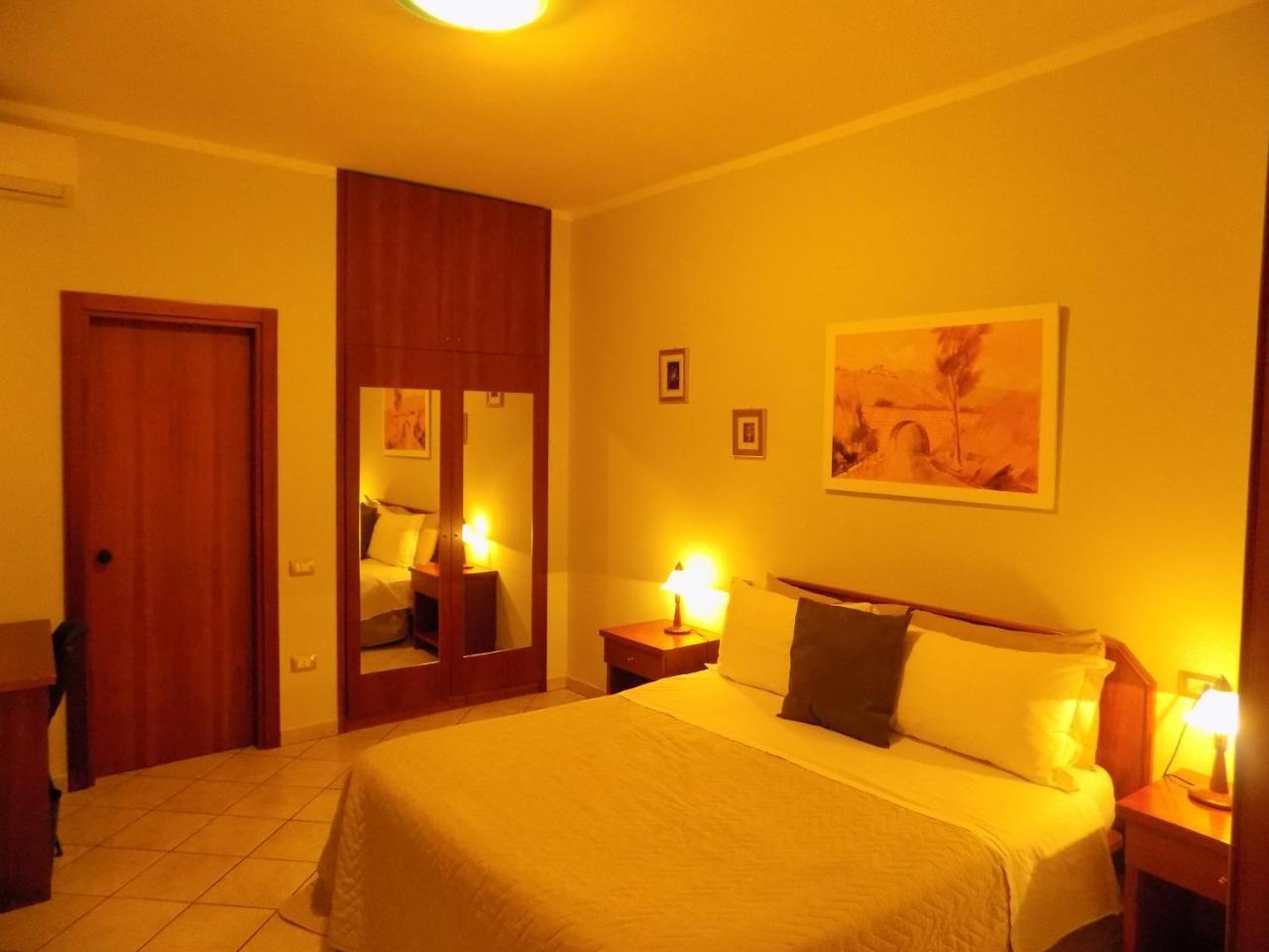 Guesthouse Il Ciliegio Sorbo Serpico Buitenkant foto