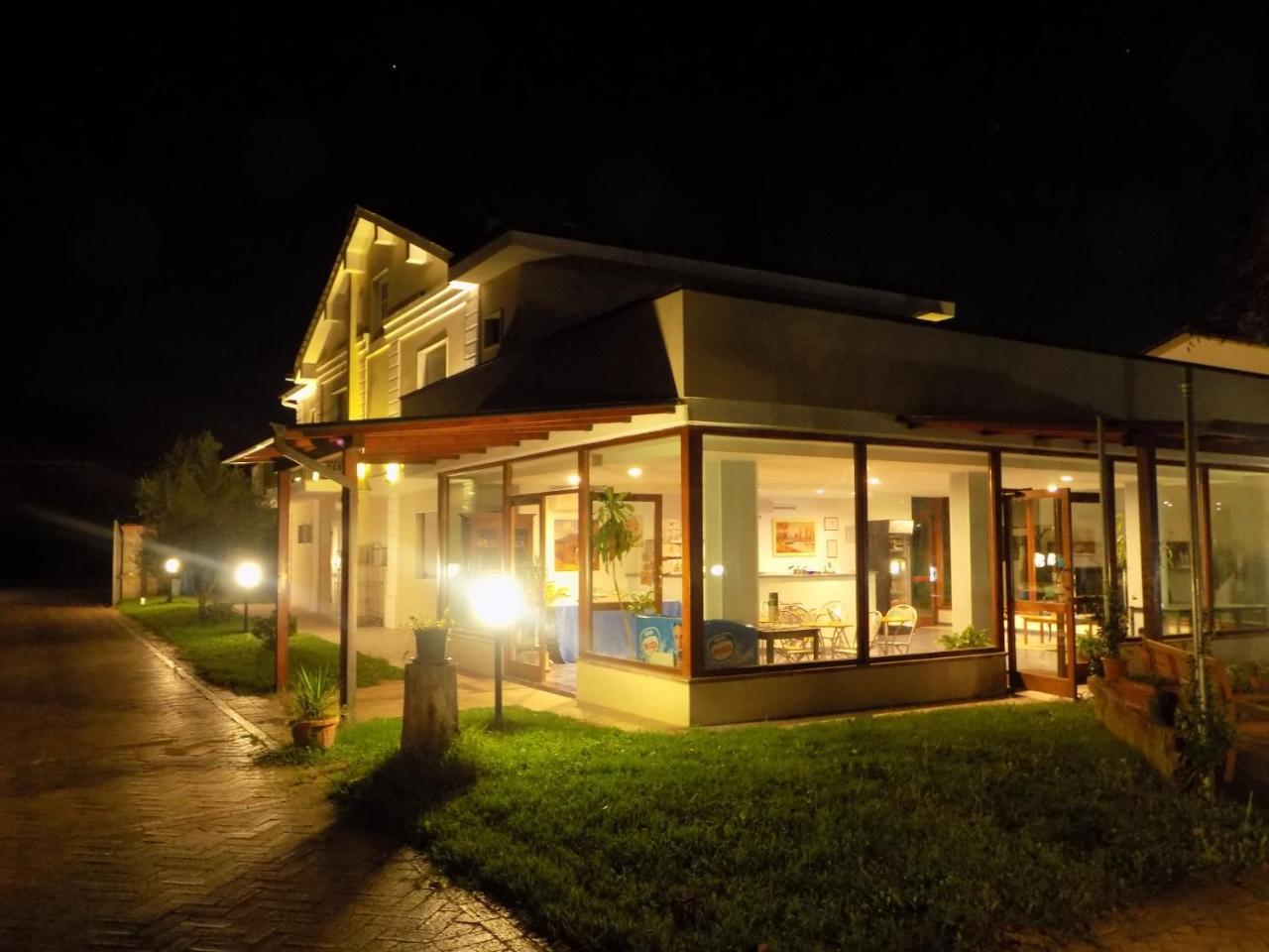 Guesthouse Il Ciliegio Sorbo Serpico Buitenkant foto